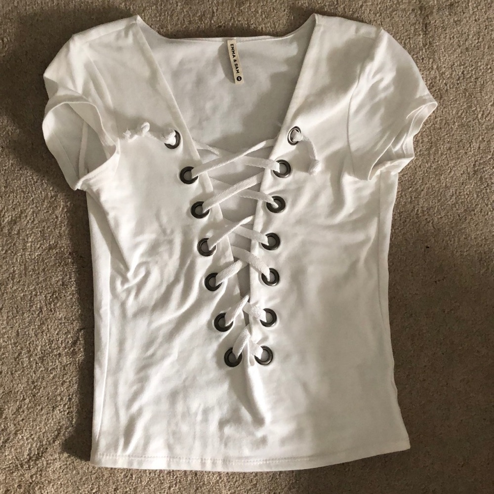 Emma and Sam T-shirt